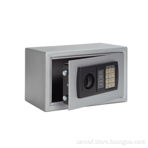 Electronic Safe with Eb Panel, Economic Safe for Home and Office